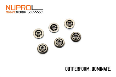 Nupro 9mm Bearing Set Pack of 6 (NUP-13-04)