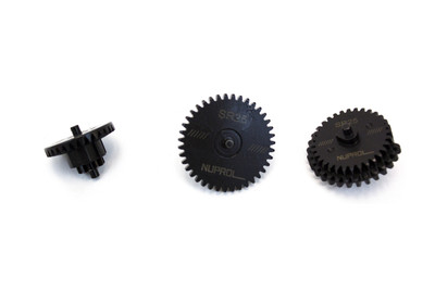 Nuprol SR25 Gear sets SR25/L85 gearboxs (NUP-01-04)