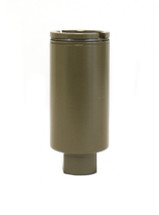 Nuprol Copperhead Flash Hider in Tan (NSS-03-01-TAN)