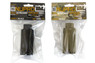 Nuprol Copperhead Flash Hider in Tan (NSS-03-01-TAN)