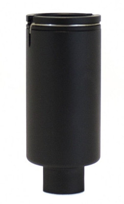 Nuprol Copperhead Flash Hider in Black (NSS-03-01-BLK)
