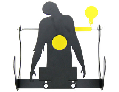 Trimex Arms Zombie Knockdow Rocking Metal Target 