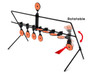 Trimex Arms Rotating Spinner Self-resetting Metal Shooting Target