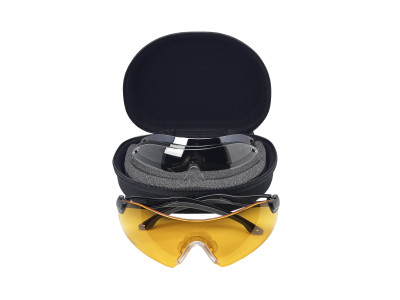 ASG Strike Systems Safety Glasses Drop Zone Multi Lens Kit (19979)