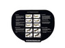 ASG Strike Systems Safety Glasses Drop Zone Multi Lens Kit (19979)