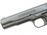 BRUNI MOD 96 M1911 Blank gun Starting pistol 8mm in Black