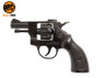 BRUNI Blank Firing OLYMPIC 6 in Full Metal in Black