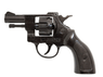 BRUNI Blank Firing OLYMPIC 6 in Full Metal in Black