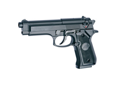 ASG - M92FS Spring Airsoft Pistol in Black (14760)