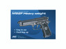 ASG - M92FS Spring Airsoft Pistol in Black (14760)