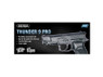 ASG Bersa Thunder 9 Pro NBB Co2 Airsoft Pistol in Black (17309)