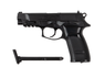 ASG Bersa Thunder 9 Pro NBB Co2 Airsoft Pistol in Black (17309)