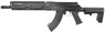 LCT Airsoft LTS 13.5" Keymod AEG Rifle Replica AK in Black ( LCT-LTS-Keymod-13.5-AEG)