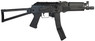 LCT Airsoft PP-19-01 Vityaz AEG AK Rifle With EBB in Black (LCT-PP-19-01-EBB)
