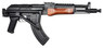 LCT Airsoft G-04 NV Replica AK AEG Rifle Replica AK in Real Wood (LCT-G-04-AEG)