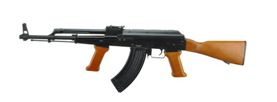 LCT Airsoft LCKM63 (AKM-63) AEG Rifle Replica AK in Wood Finish (LCT-LCKM-63-AEG)