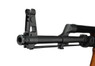 LCT Airsoft LCKM63 (AKM-63) AEG Rifle Replica AK in Wood Finish (LCT-LCKM-63-AEG)