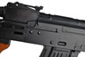 LCT Airsoft LCKM63 (AKM-63) AEG Rifle Replica AK in Wood Finish (LCT-LCKM-63-AEG)