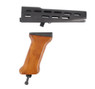 LCT Airsoft LCKM63 (AKM-63) AEG Rifle Replica AK in Wood Finish (LCT-LCKM-63-AEG)