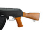 LCT Airsoft LCKM63 (AKM-63) AEG Rifle Replica AK in Wood Finish (LCT-LCKM-63-AEG)