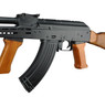 LCT Airsoft LCKM63 (AKM-63) AEG Rifle Replica AK in Wood Finish (LCT-LCKM-63-AEG)