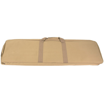 Nuprol PMC Essentials Soft Rifle Bag 46" in Tan (NSB-01-46-TN)
