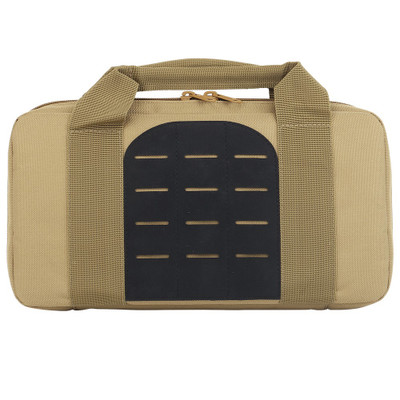  Nuprol Phalanx Pistol Bag in Desert Tan (NSB-06-TAN)