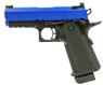 Raven Hi-Capa 3.8 Pro Gas Blowback Bistol in Blue (RGP-00-09) Raven Hi-Capa 3.8 Pro Gas Blowback Bistol in Blue (RGP-00-09)