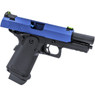 Raven Hi-Capa 3.8 Pro Gas Blowback Pistol in Blue (RGP-00-09) Raven Hi-Capa 3.8 Pro Gas Blowback Pistol in Blue (RGP-00-09)