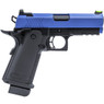 Raven Hi-Capa 3.8 Pro Gas Blowback Pistol in Blue (RGP-00-09) Raven Hi-Capa 3.8 Pro Gas Blowback Pistol in Blue (RGP-00-09)