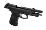 Raven R9 Replica M92 Gas Blowback pistol in Black (RGP-05-01)