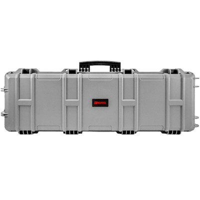 Nuprol Large Hard Case with Wheels in Grey (NHC-01-GRY)