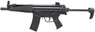 LCT Airsoft LK-53A3 Airsoft Gun AEG with EBB in Full Black (LCT-LK-53A3-EBB)