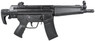 LCT Airsoft LK-53A3 Airsoft Gun AEG with EBB in Full Black (LCT-LK-53A3-EBB)