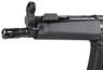 LCT Airsoft LK-53A3 Airsoft Gun AEG with EBB in Full Black (LCT-LK-53A3-EBB)