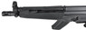 LCT Airsoft LK-53A3 Airsoft Gun AEG with EBB in Full Black (LCT-LK-53A3-EBB)