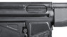LCT Airsoft LK-53A3 Airsoft Gun AEG with EBB in Full Black (LCT-LK-53A3-EBB)