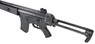 LCT Airsoft LK-53A3 Airsoft Gun AEG with EBB in Full Black (LCT-LK-53A3-EBB)