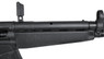 LCT Airsoft LK-53A3 Airsoft Gun AEG with EBB in Full Black (LCT-LK-53A3-EBB)
