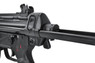 LCT Airsoft LK-53A3 Airsoft Gun AEG with EBB in Full Black (LCT-LK-53A3-EBB)