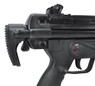 LCT Airsoft LK-53A3 Airsoft Gun AEG with EBB in Full Black (LCT-LK-53A3-EBB)