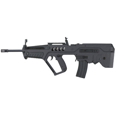 S&T Tavor T21 AEG Explorer Version Airsoft Gun in Black (Long Barrel Ver) (ST-AEG-14-BK)