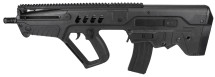 S&T T21 SAR Replica AEG Rifle With Flat Top in Black