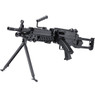 S&T M249 SAW Para Version Airsoft Gun in Black