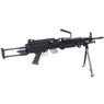 S&T M249 SAW Para Version Airsoft Gun in Black