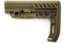 Nuprol Airsoft Gun AXE Stock in Tan