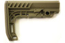 Nuprol Airsoft Gun AXE Stock in Tan