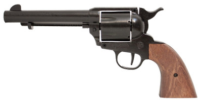 Blank firing bruni single action revolver