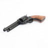 Bruni Peacemaker Style blank firing revolver 9mm/380 in Black
