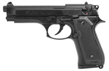 BRUNI MOD 92 Blank gun Starting Pistol in Black